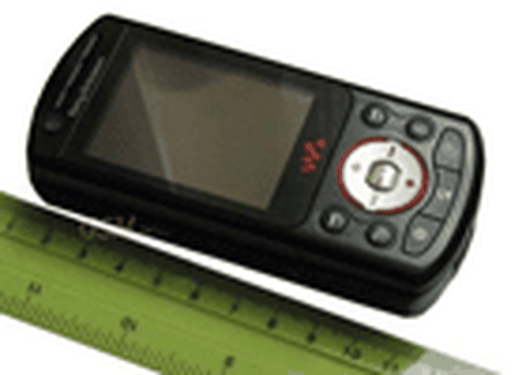 SonyEricsson    W900